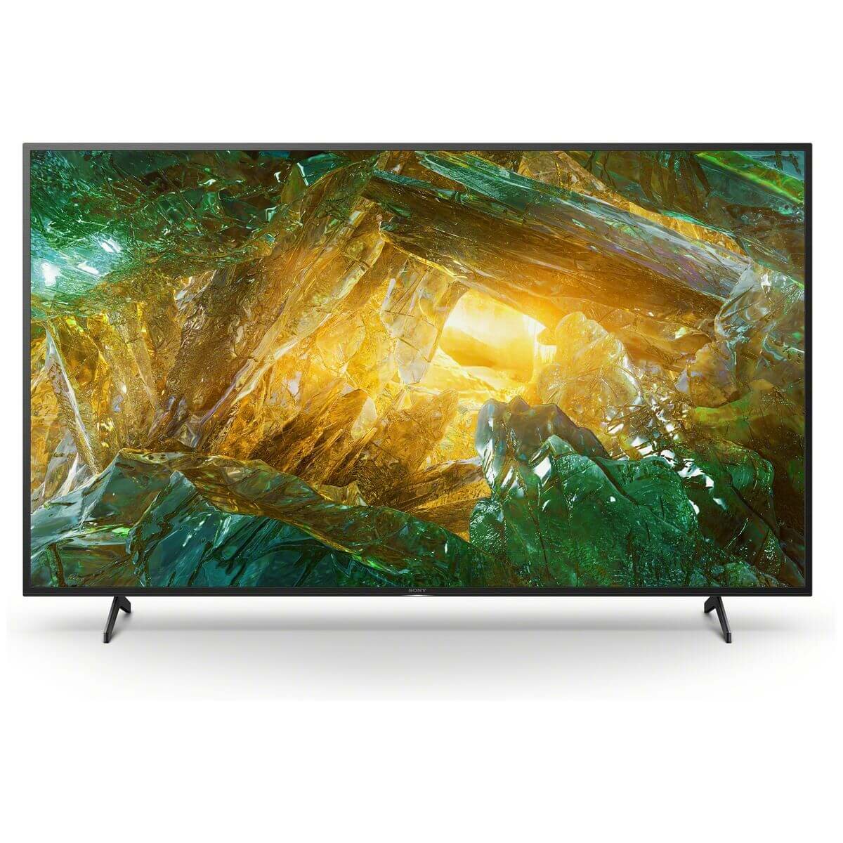 Sony 65 Inch X8000H 4K UHD HDR Smart 