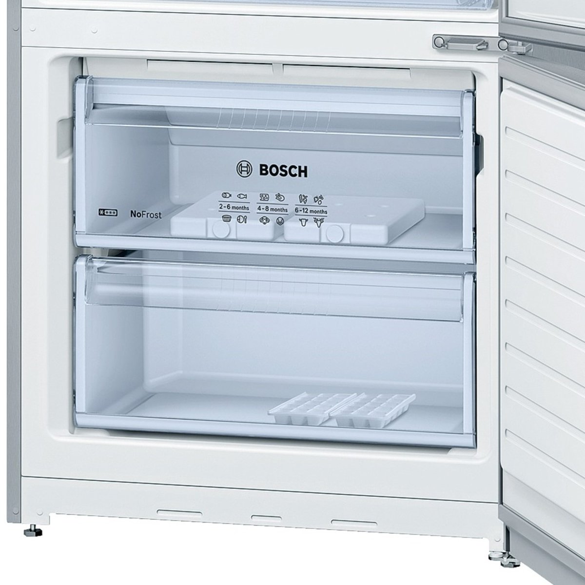 Bosch Kgn53ai30a 452l Bottom Mount Fridge Appliances Online Bosch Kgn53ai30a 452l Bottom Mount Fridge Appliances Online