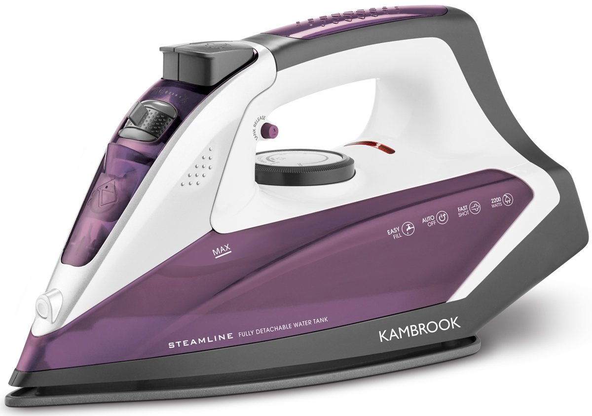 kambrook garment steamer big w