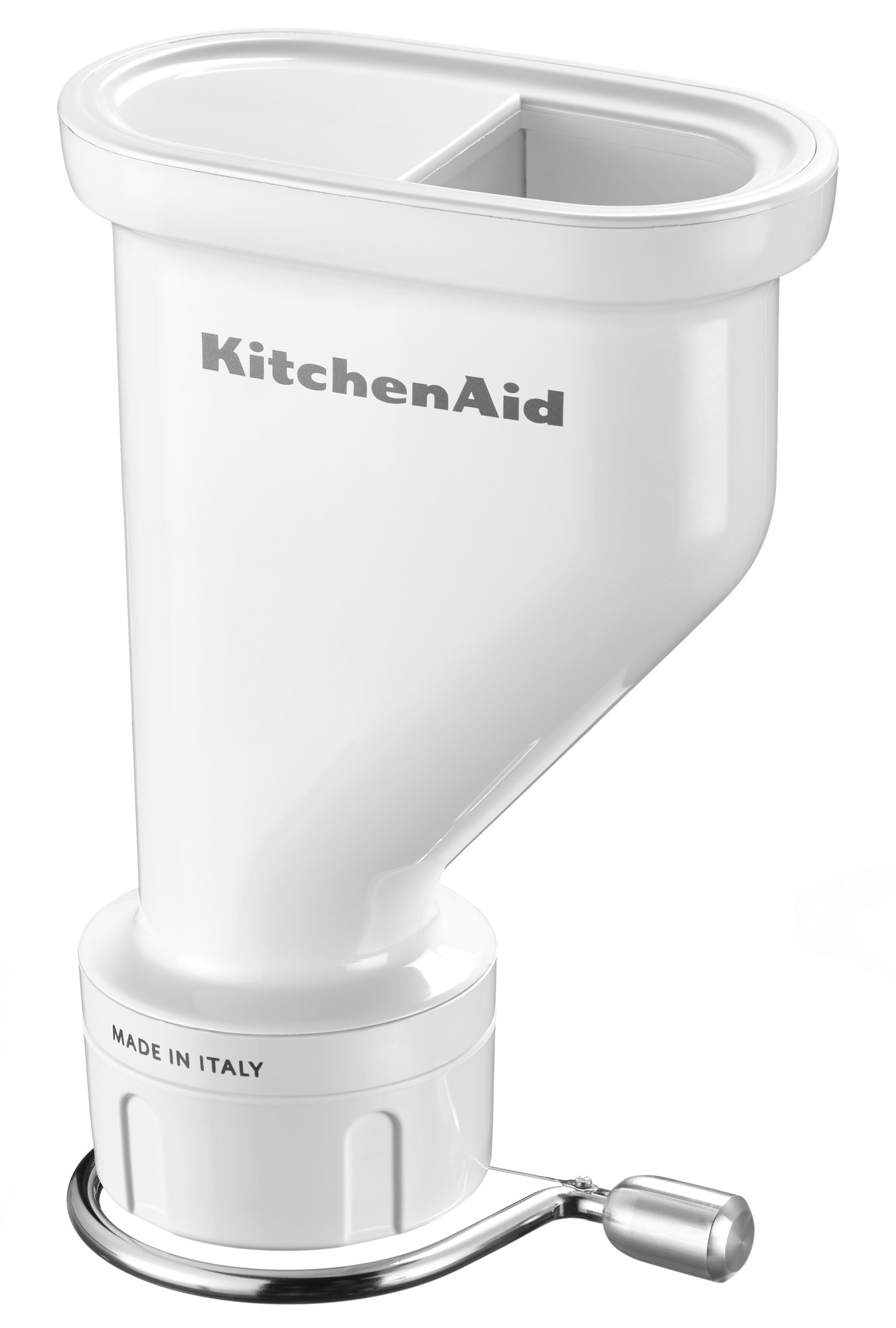 kitchenaid rigatoni