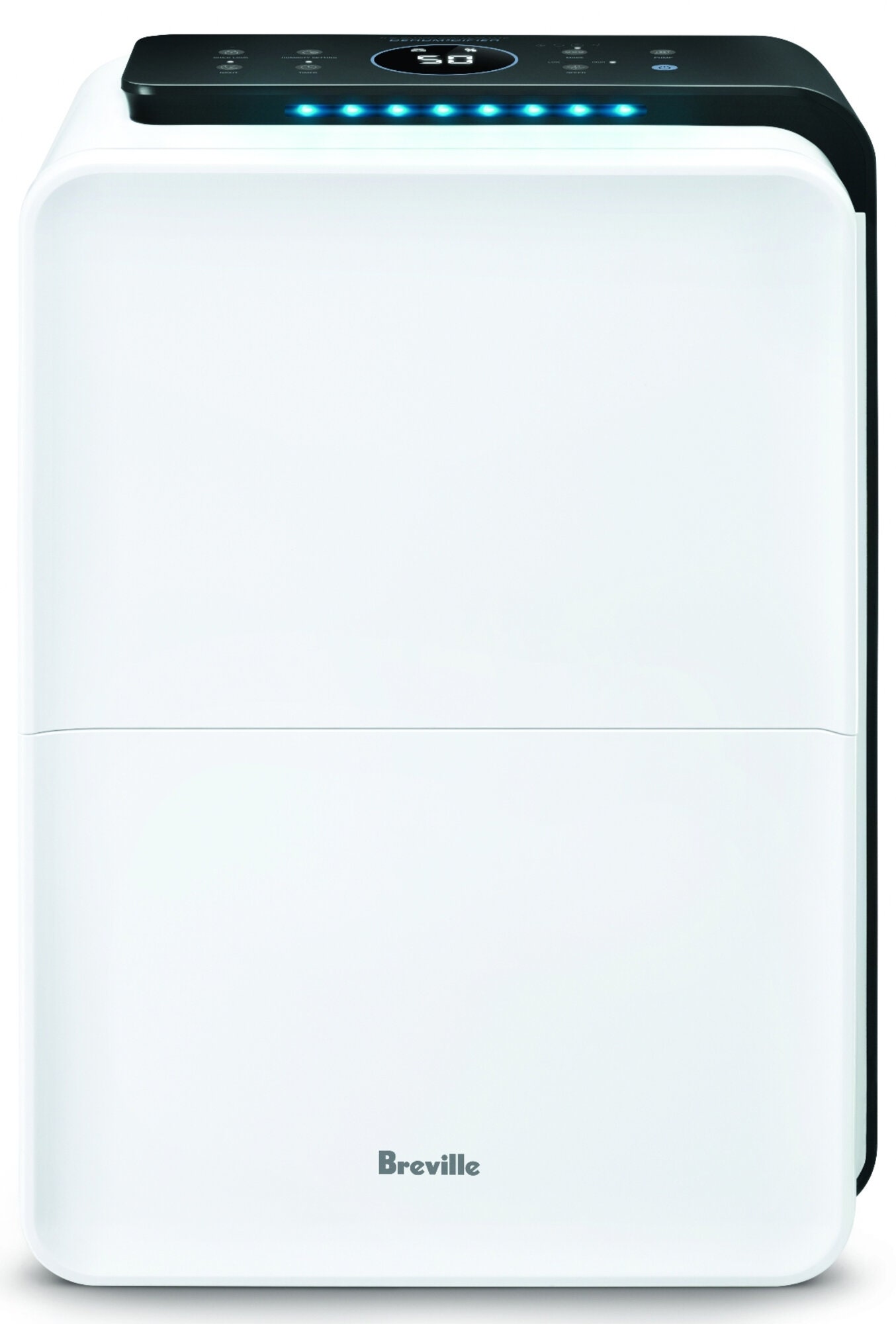 Breville LAD500WHT the Smart Dry 