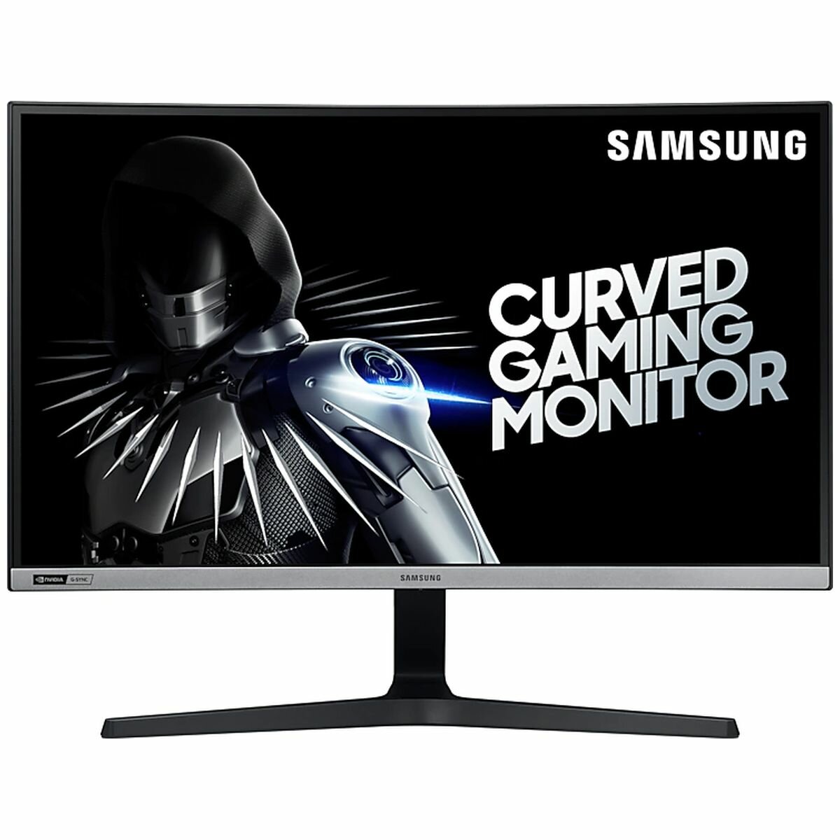 Samsung 27 Inch Curved Gaming Monitor 