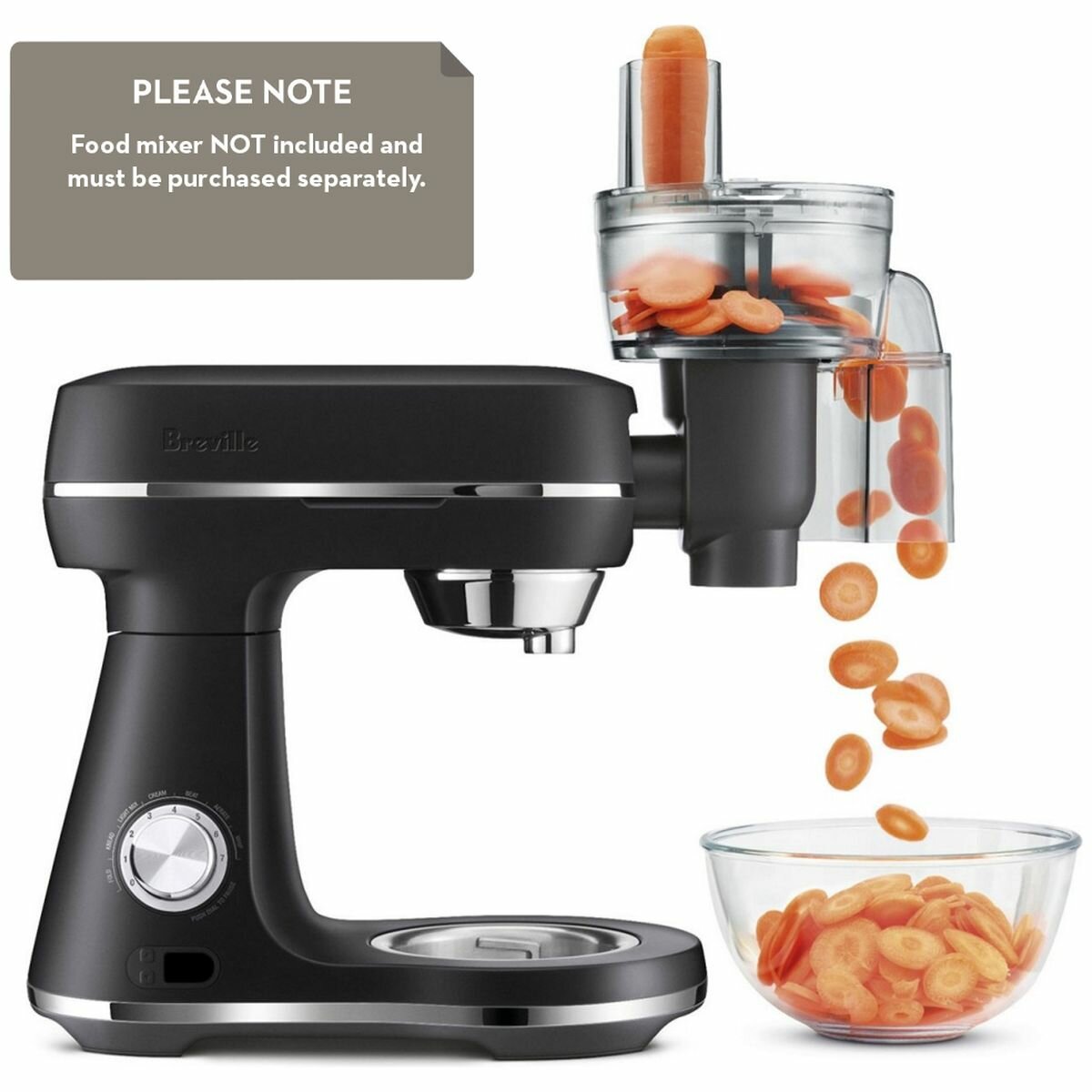 Breville The Food Processor Chef 