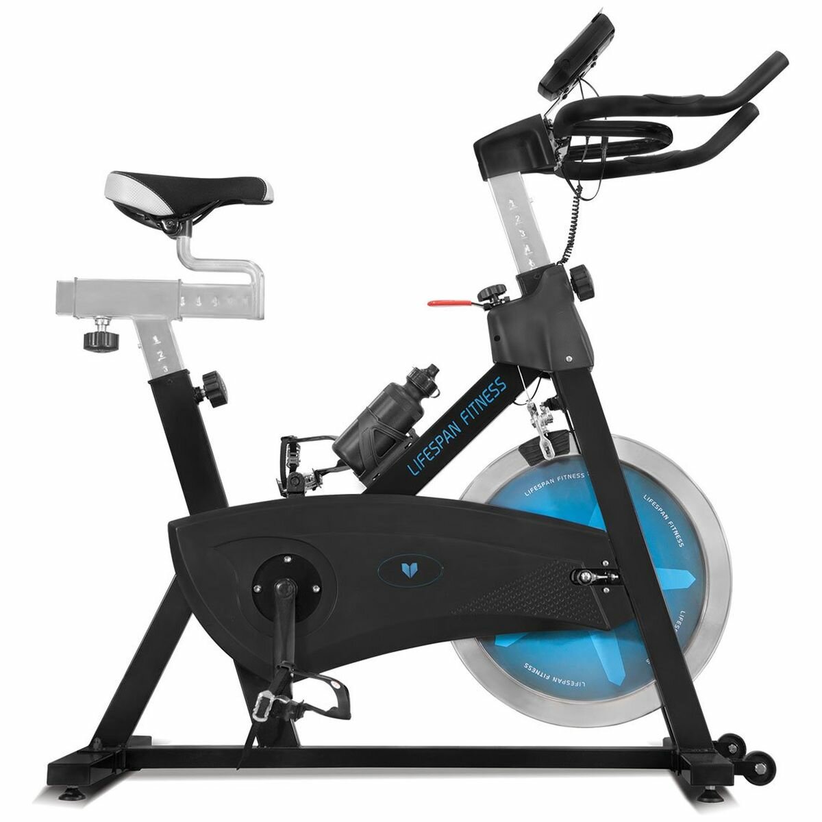 Buy Lifespan Fitness Spin Bike LFEX 