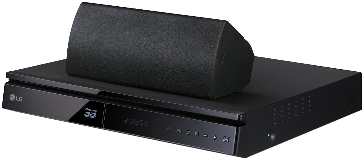 Lg Lhb655w 5 1ch 3d Blu Ray Home Theatre System With Wireless Rear Speakers Appliances Online