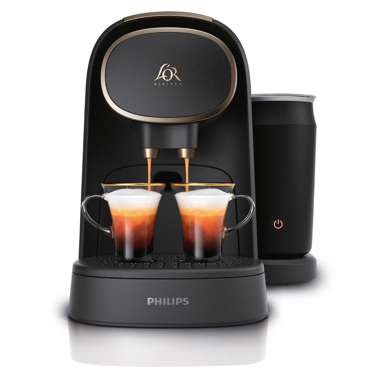 Philips LM8018-90 L'Or Barista Capsule Coffee Machine | Appliances Online