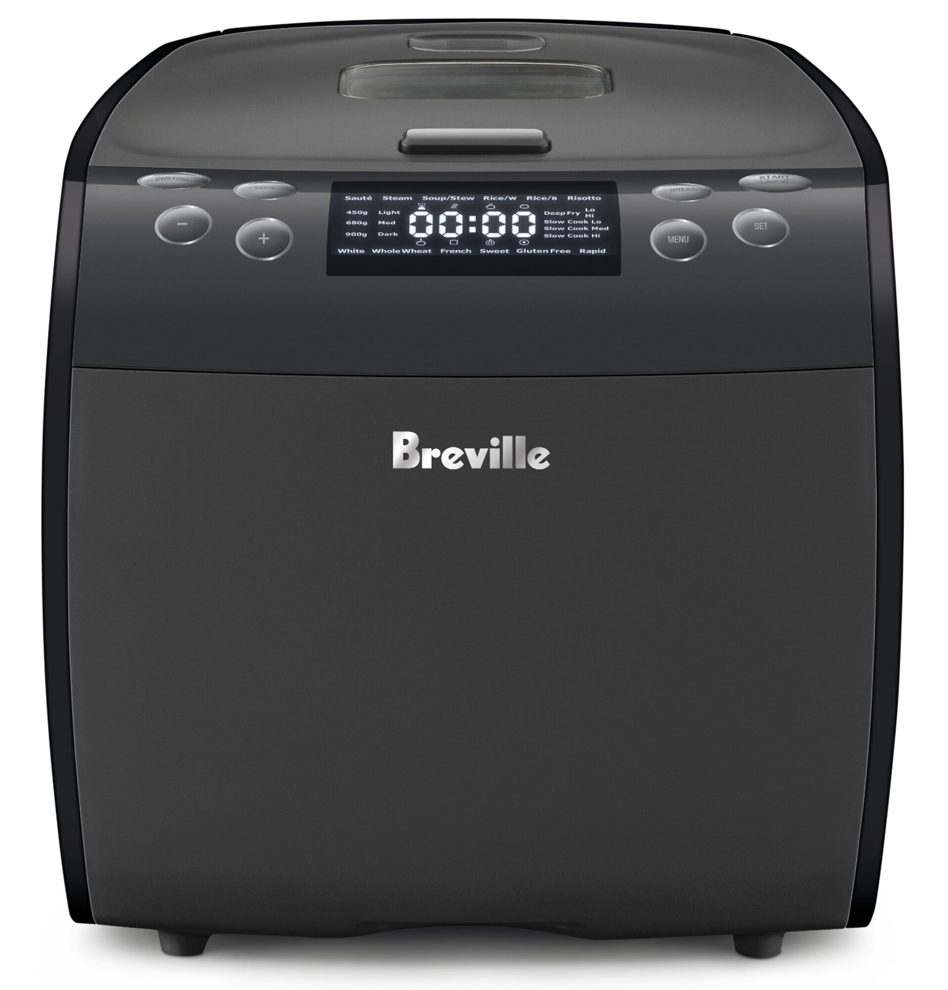 Breville Multi Chef Cooker
