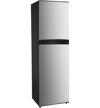 lemair 268l top mount fridge