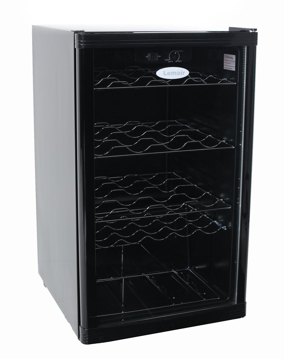 Lemair LWC59 40 Btls Wine Storage Reviews Appliances Online