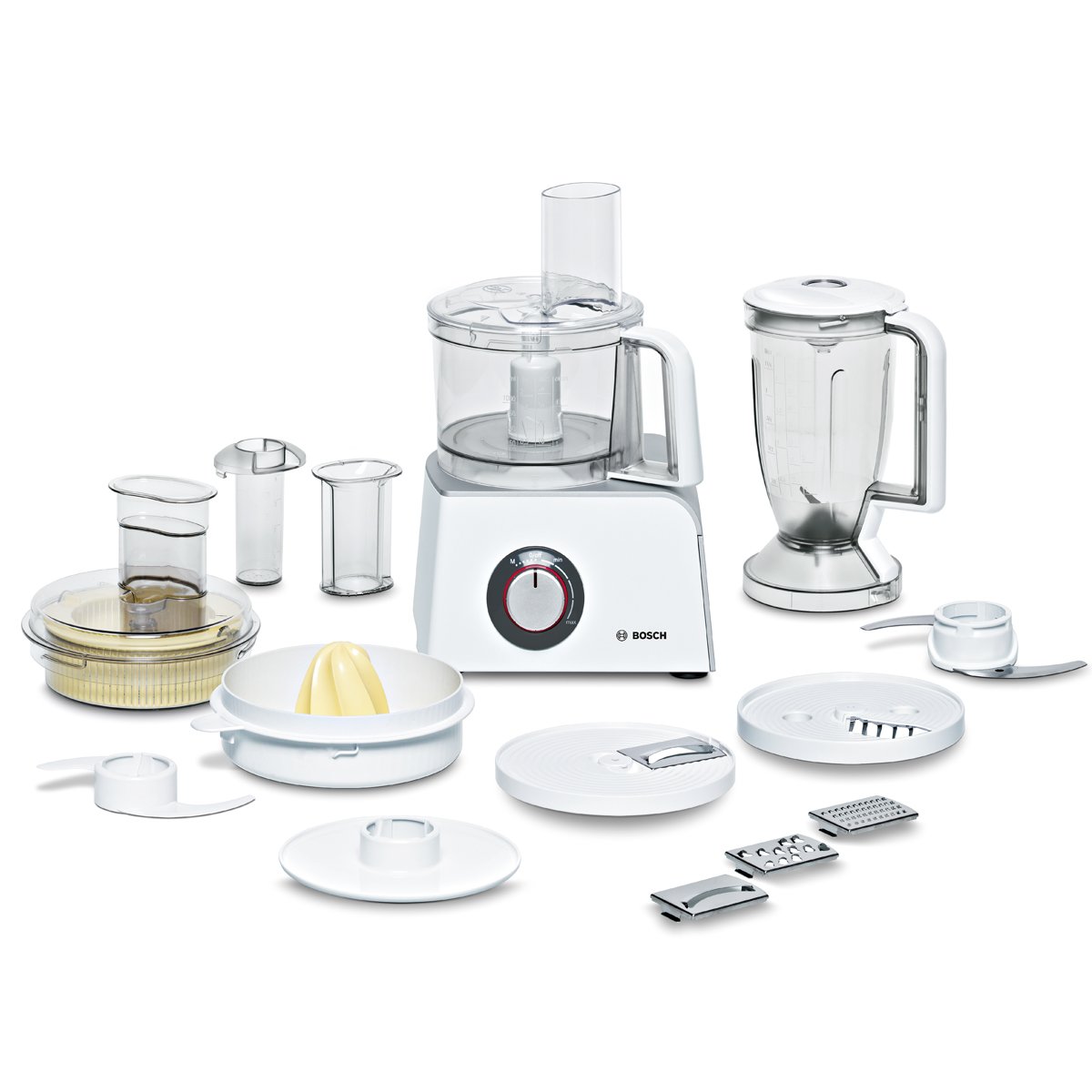 bosch 1100w food processor