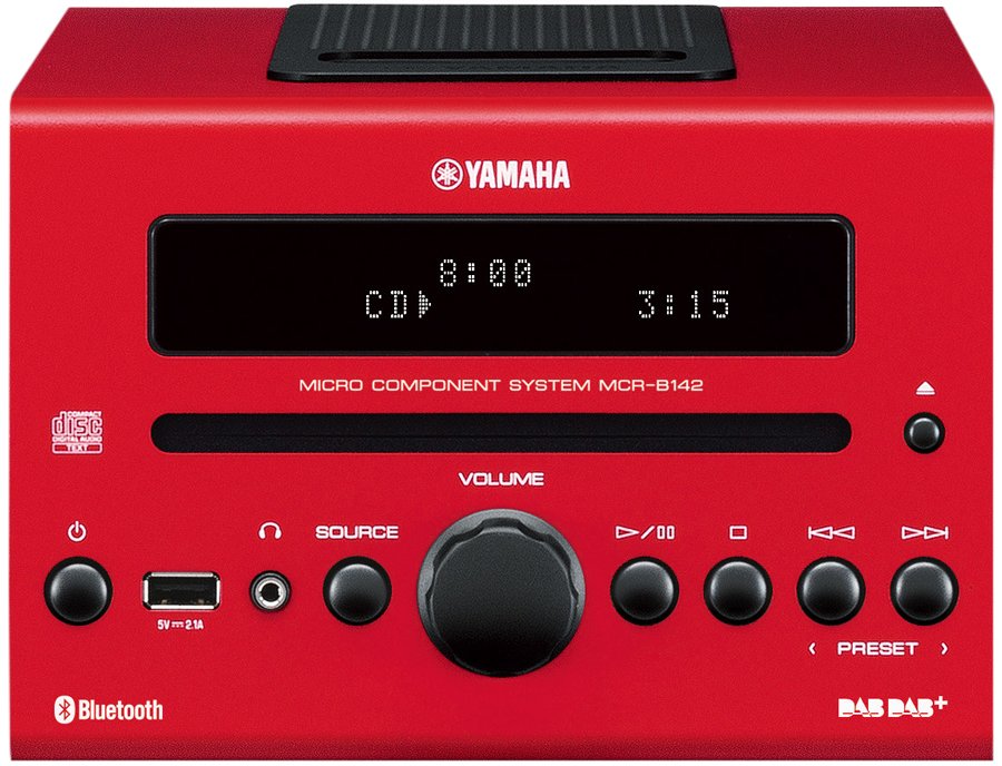yamaha micro hifi