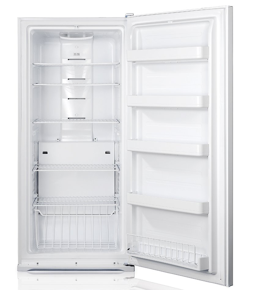 midea upright freezer reviews