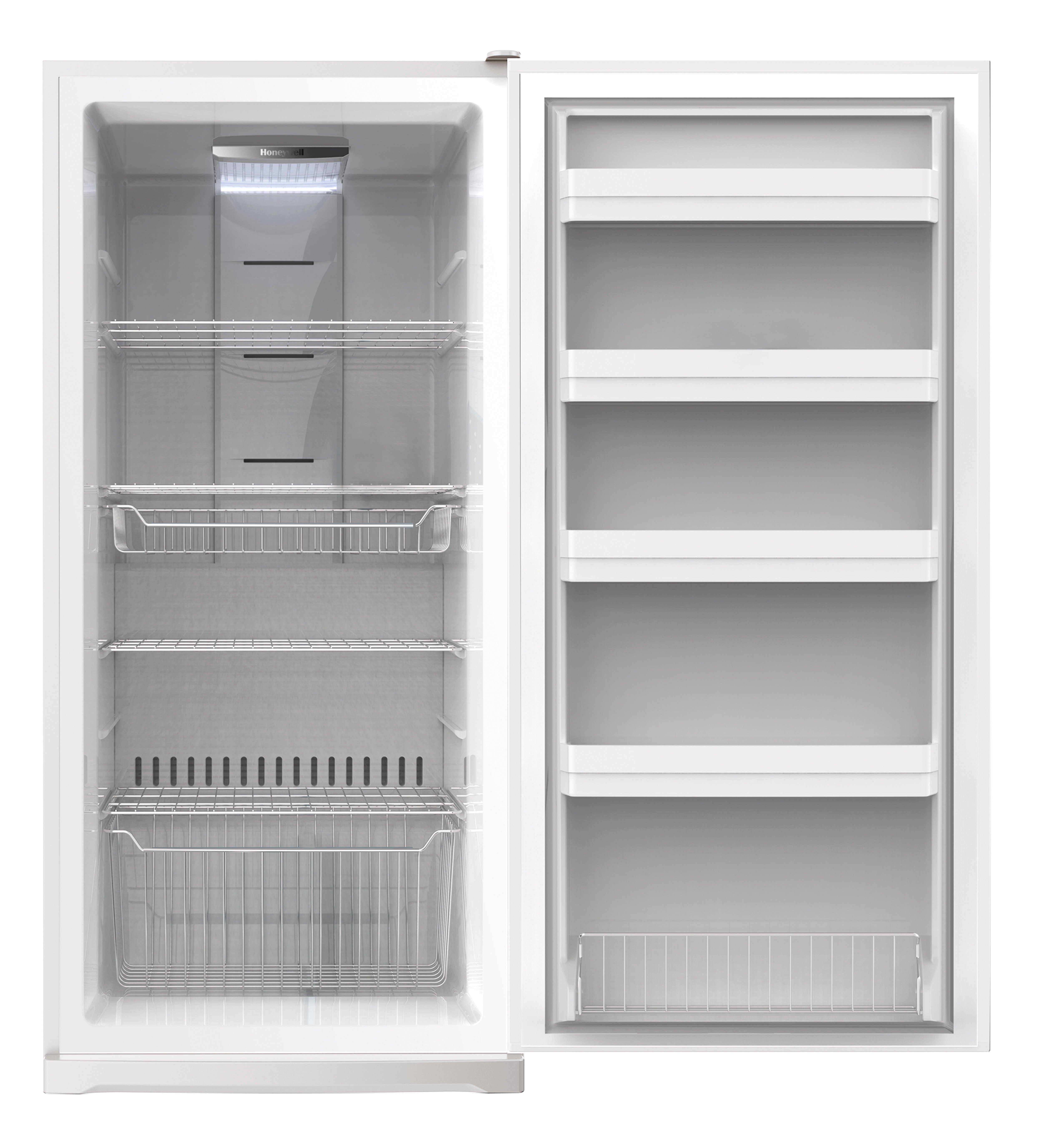 midea upright freezer reviews