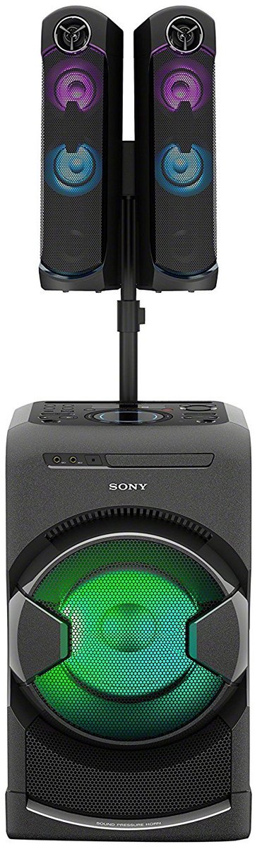sony party speaker system