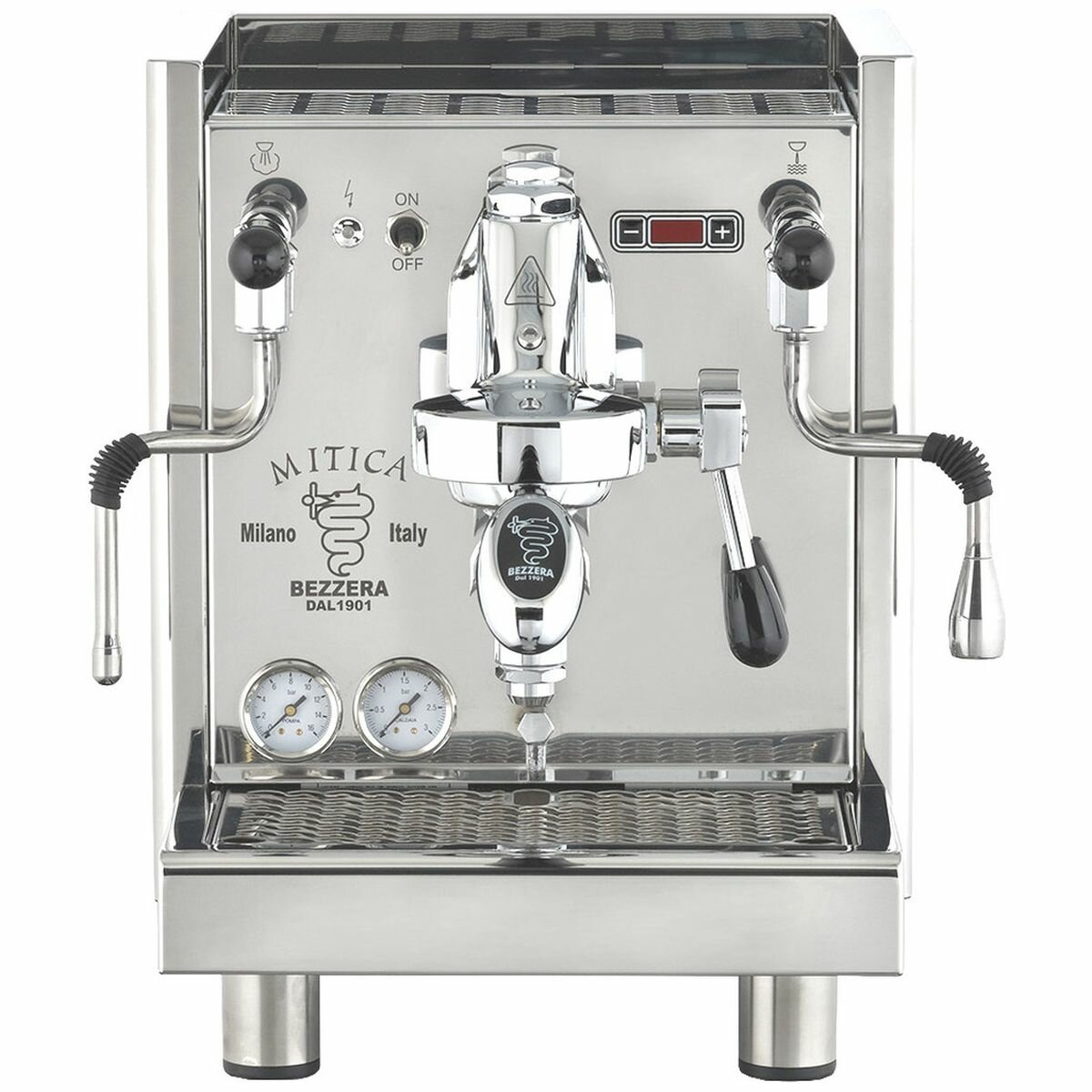 Bezzera Mitica TOP Espresso Machine 