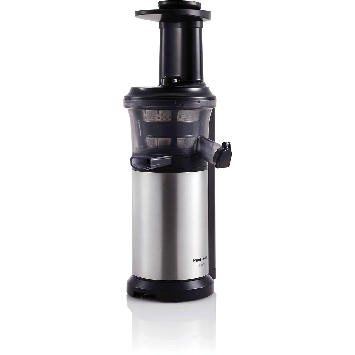 Panasonic MJ-L500SST Slow Juicer Appliances Online