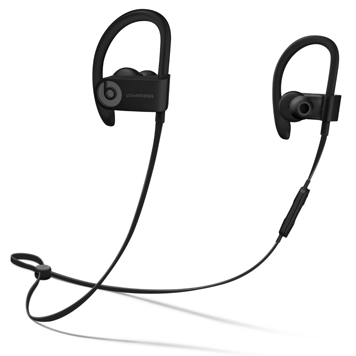 Ear Wireless Bluetooth Headphones Black 