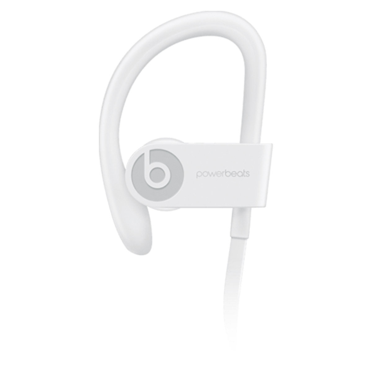 white earpiece