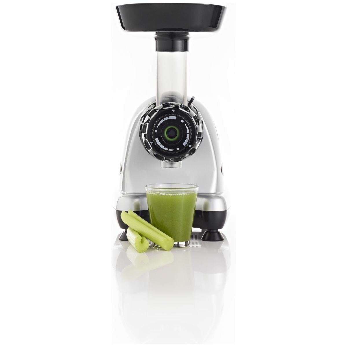 Omega Juicers Cold Pressed Celery Juicer MM900 | Appliances Online