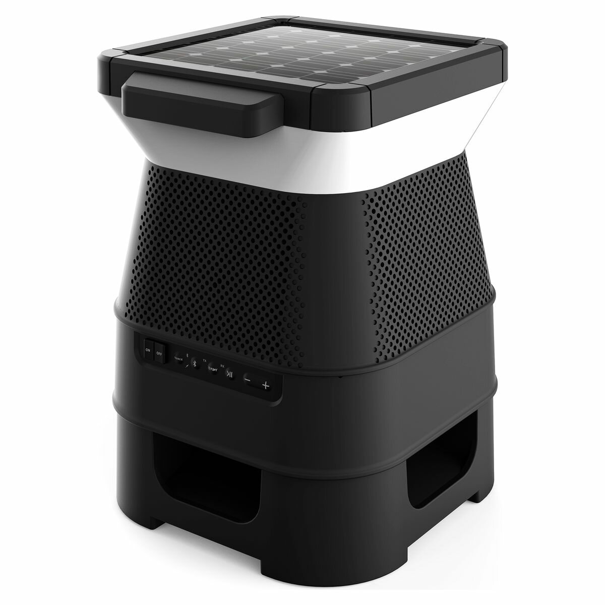 Monster Solara Bluetooth Solar Powered 