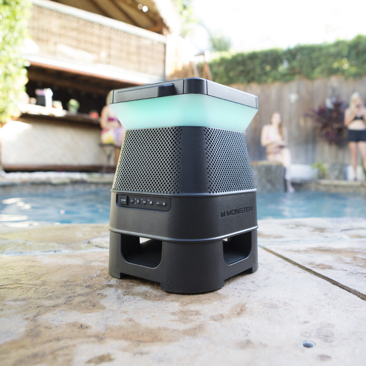 monster solara speaker