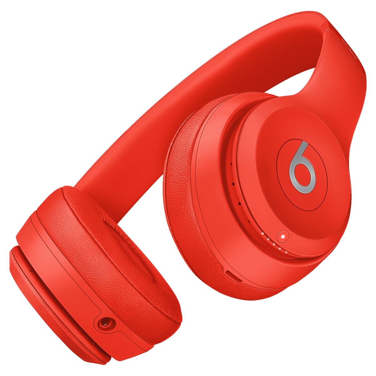 red beats bluetooth headphones