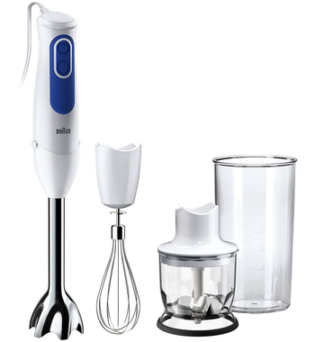 braun multiquick stick mixer mq3025wh