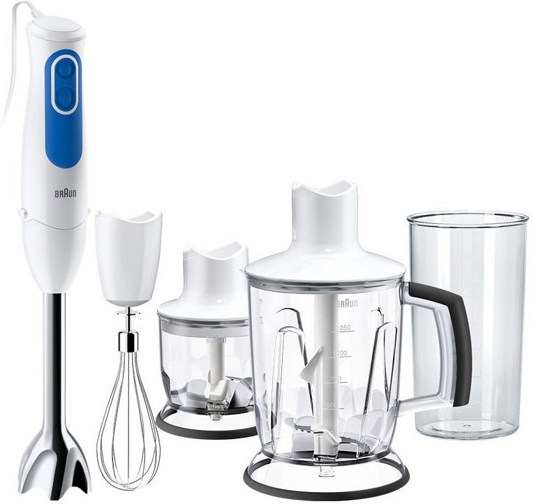 braun multiquick stick mixer mq3025wh