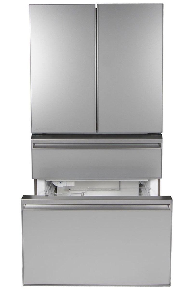 NEW Mitsubishi Electric 630L LX Series 4 French Door Fridge MRLX630EM