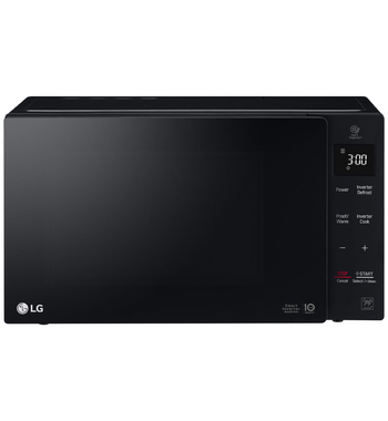 LG NeoChef 23L Smart Inverter 1000W Microwave Oven MS2336DB | Appliances Online