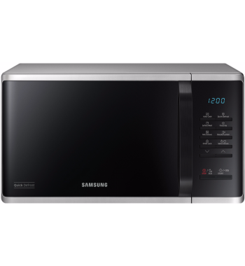Samsung MS23K3513AS 23L 800W Microwave Oven | Appliances Online