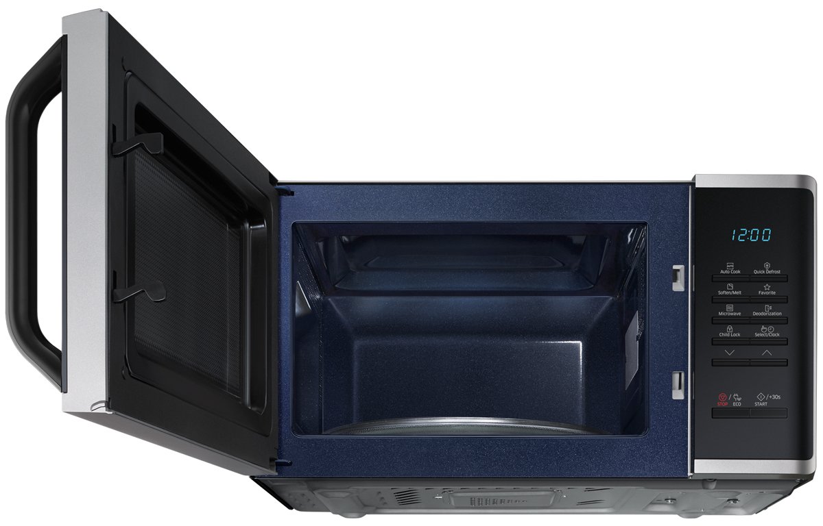 Samsung MS23K3513AS 23L 800W Microwave Oven | Appliances Online