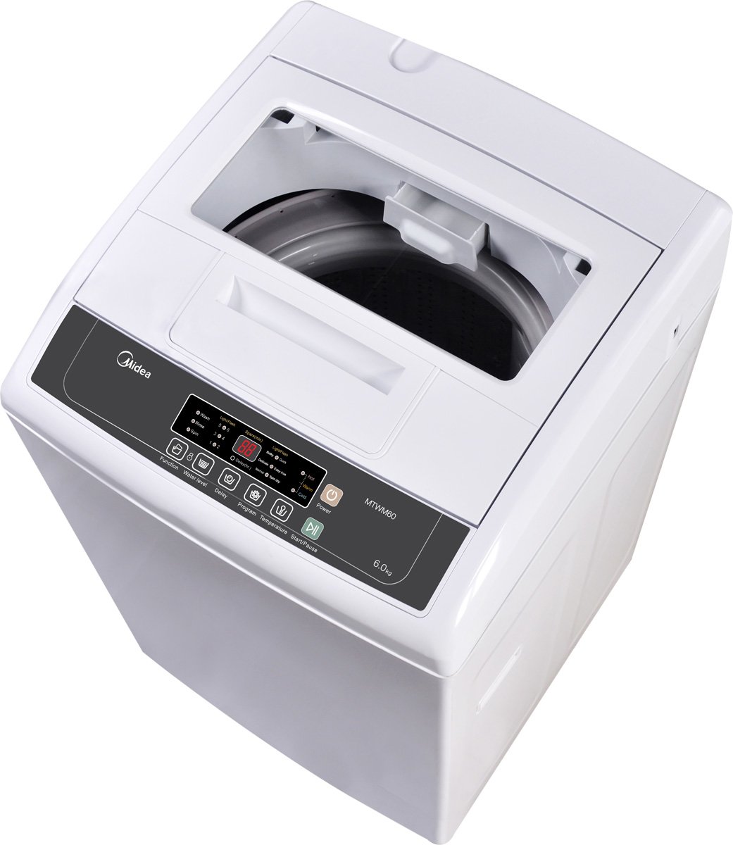 Midea MTWM60 6kg Top Load Washing Machine Reviews Appliances Online