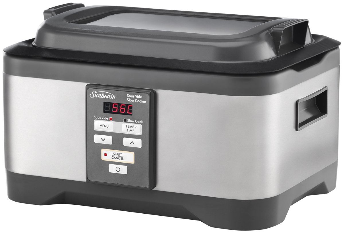 Sunbeam Sous Vide & Slow Cooker MU4000 Reviews Appliances Online