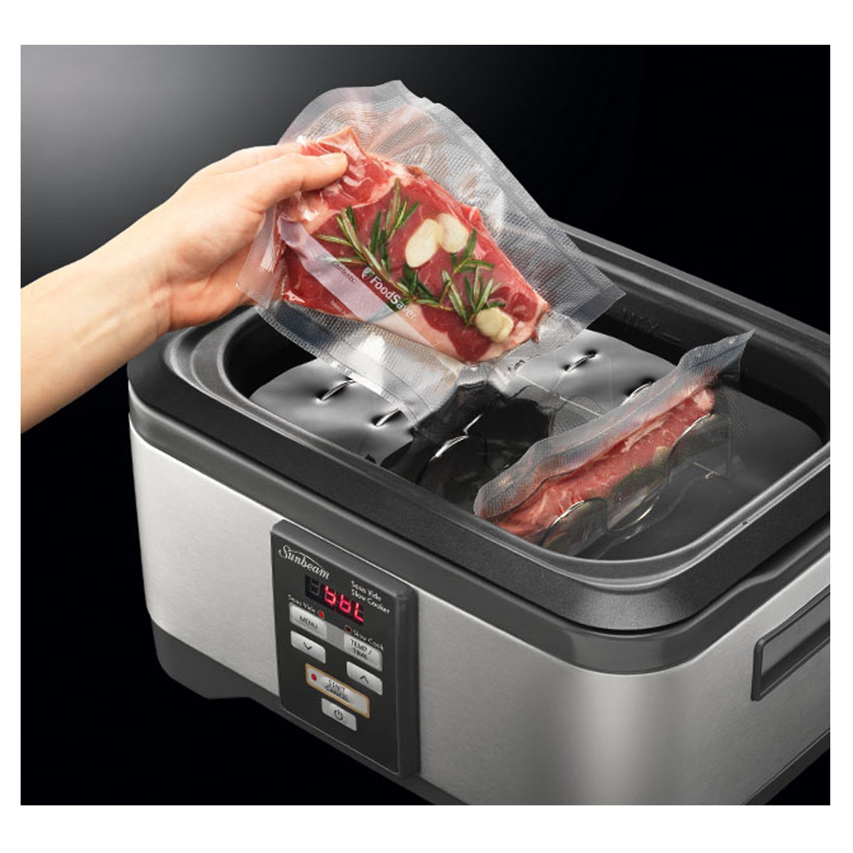 Технология sous-vide