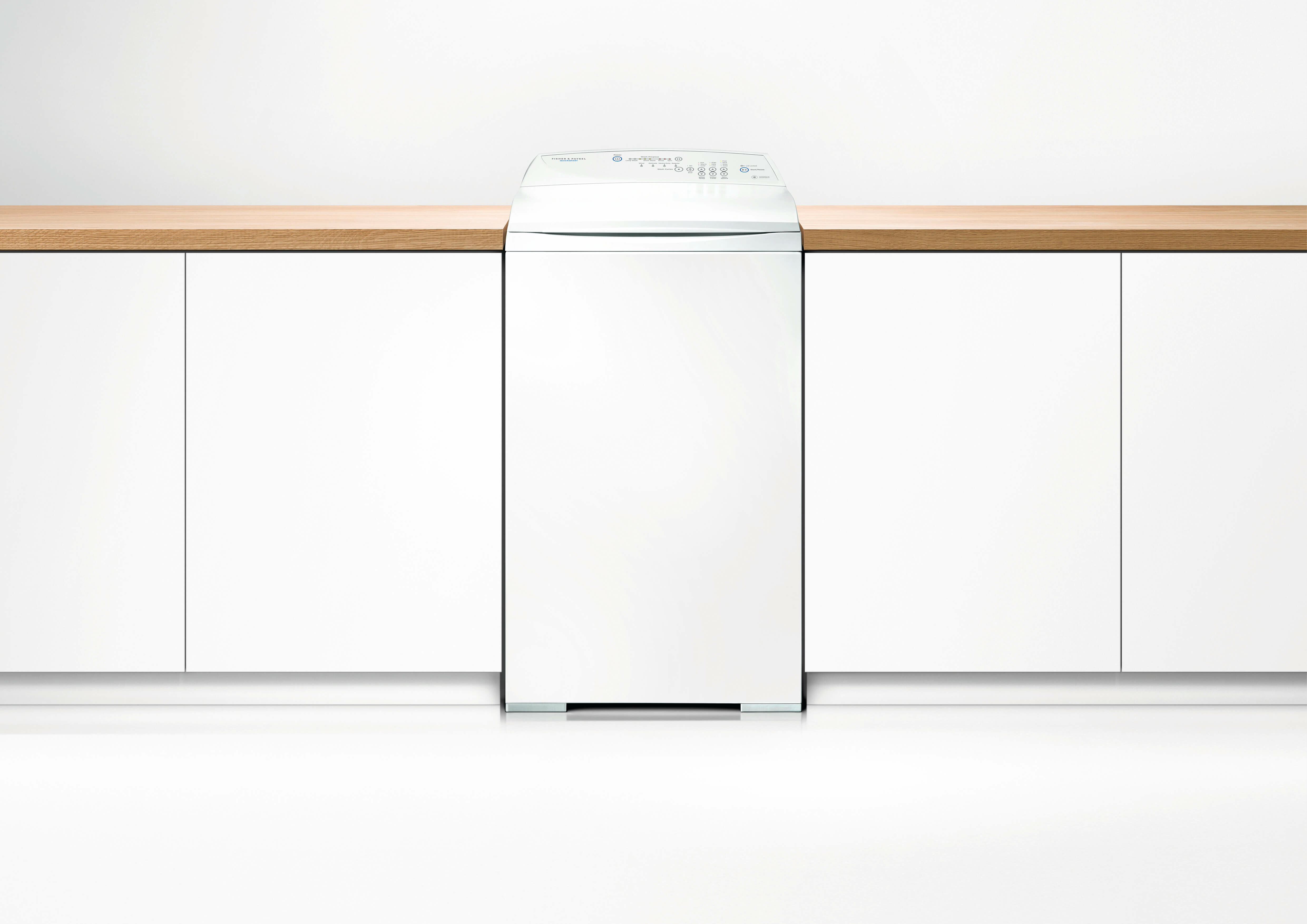 Buy Fisher & Paykel QuickSmart 5.5kg Top Load Washing Machine MW513