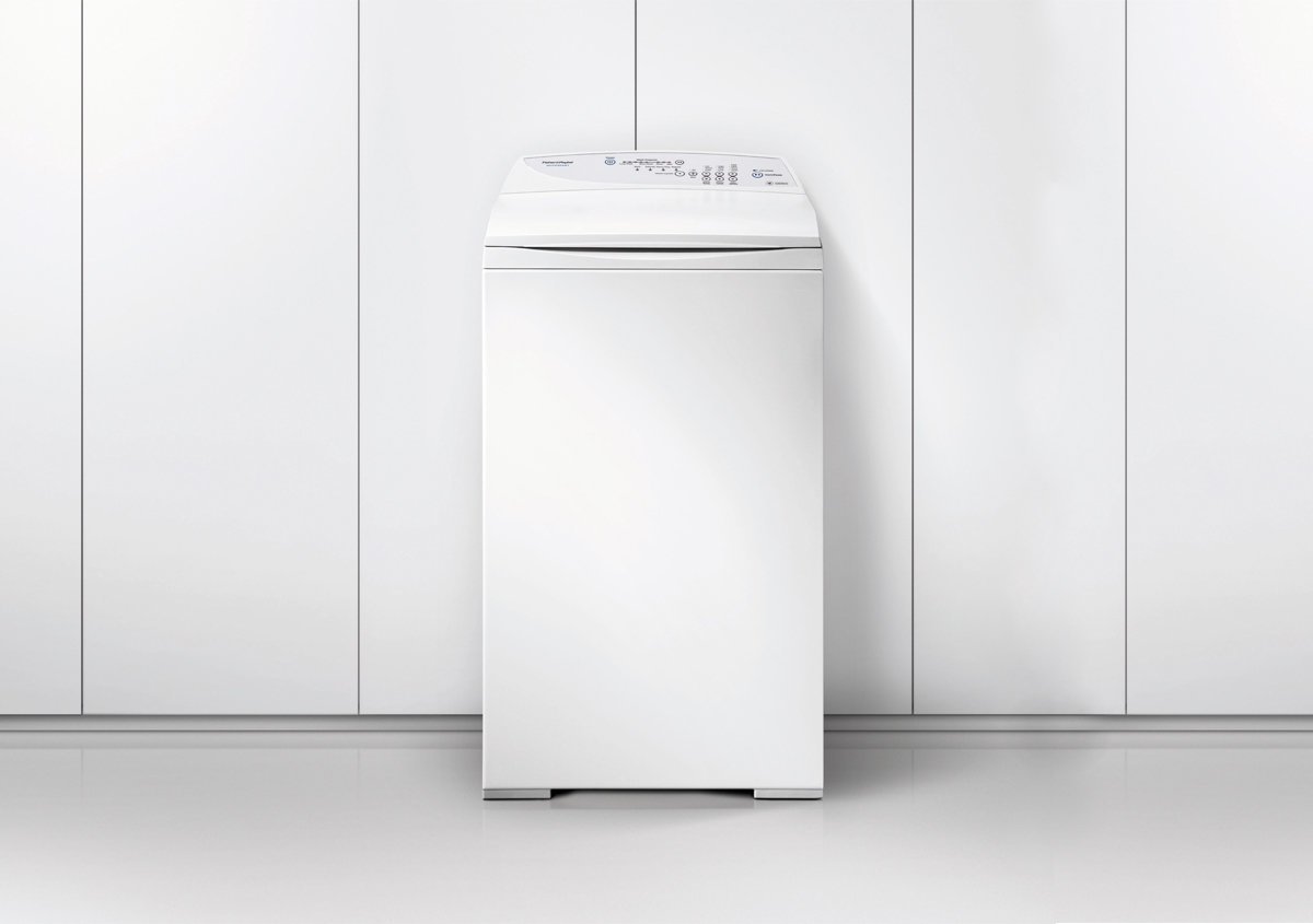 NEW Fisher & Paykel QuickSmart 5.5kg Top Load Washing Machine MW513
