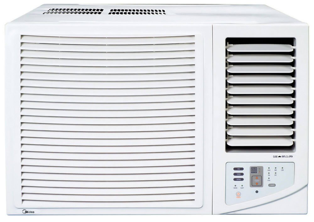 Midea Mwf07hb4 2 23kw Window Box Reverse Cycle Air Conditioner Appliances Online
