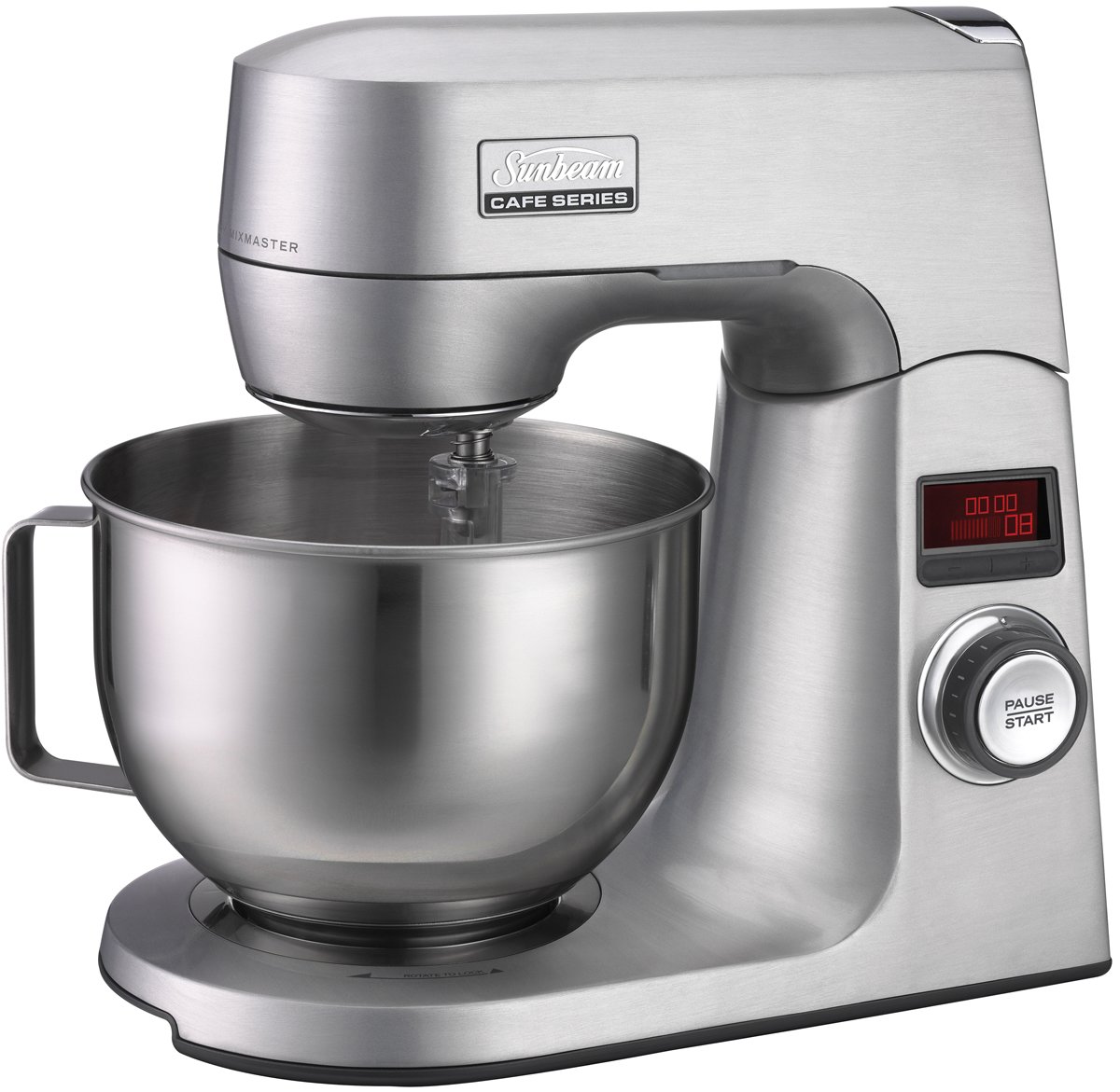 Sunbeam MX9200 Cafe Series Planetary Mixmaster Food Mixer Sunbeam MX9200 Cafe Series Planetary Mixmaster Food Mixer