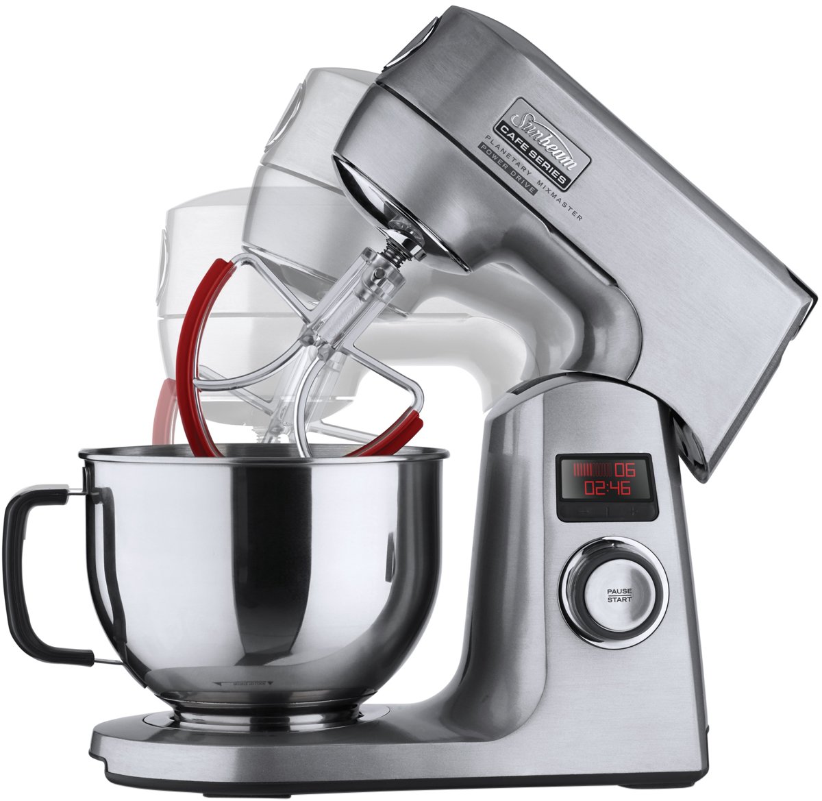 Sunbeam Cafe Series Mixmaster Attachments Reviewmotors.co