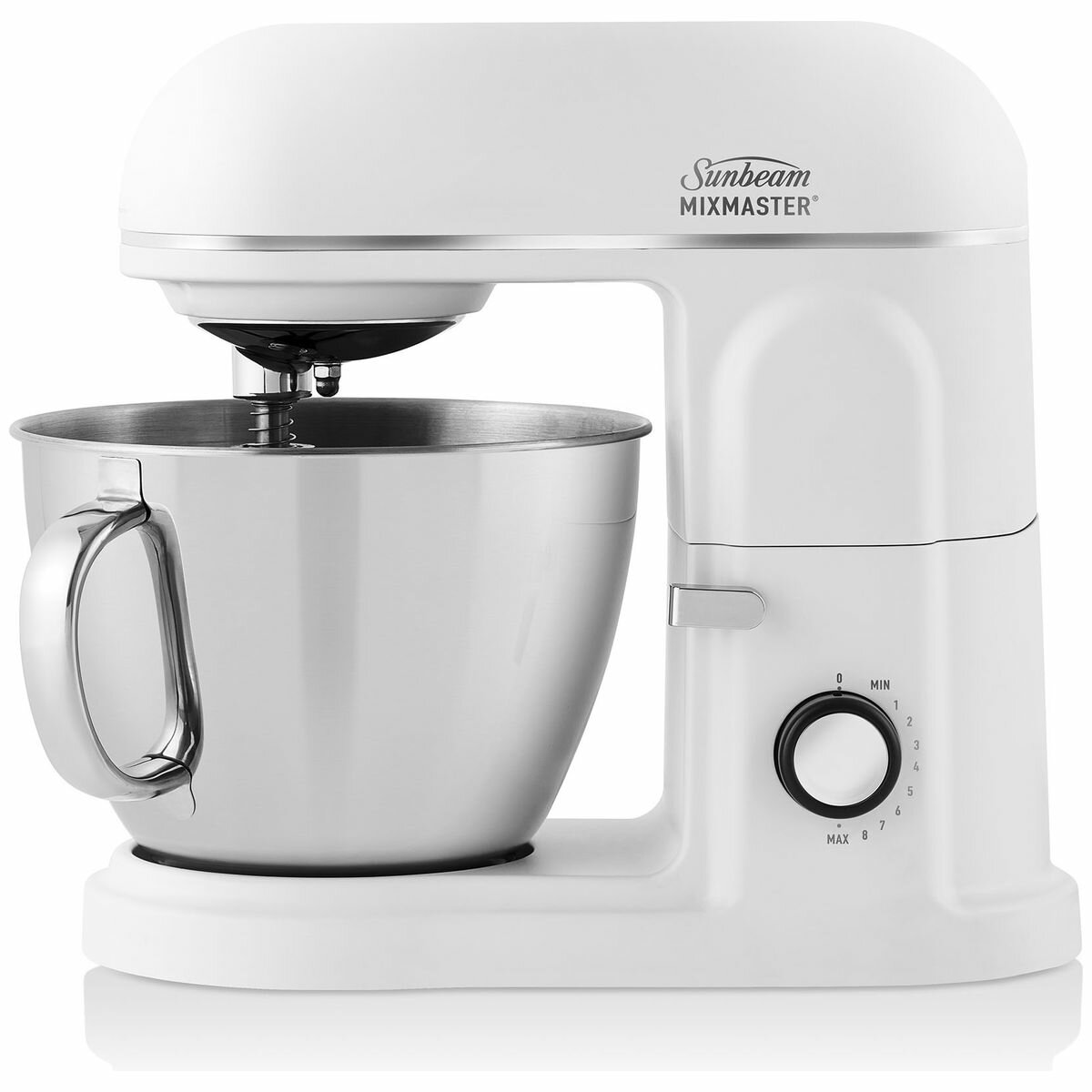 NEW Sunbeam Mixmaster Stand Mixer White MXM5000WH 9311445027356 eBay