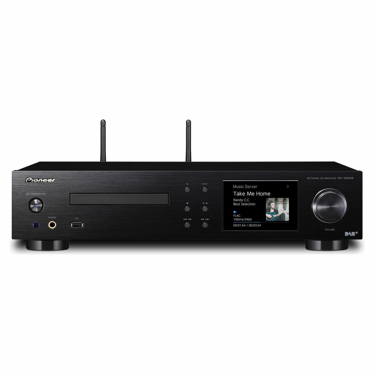 pioneer dab radio cd player