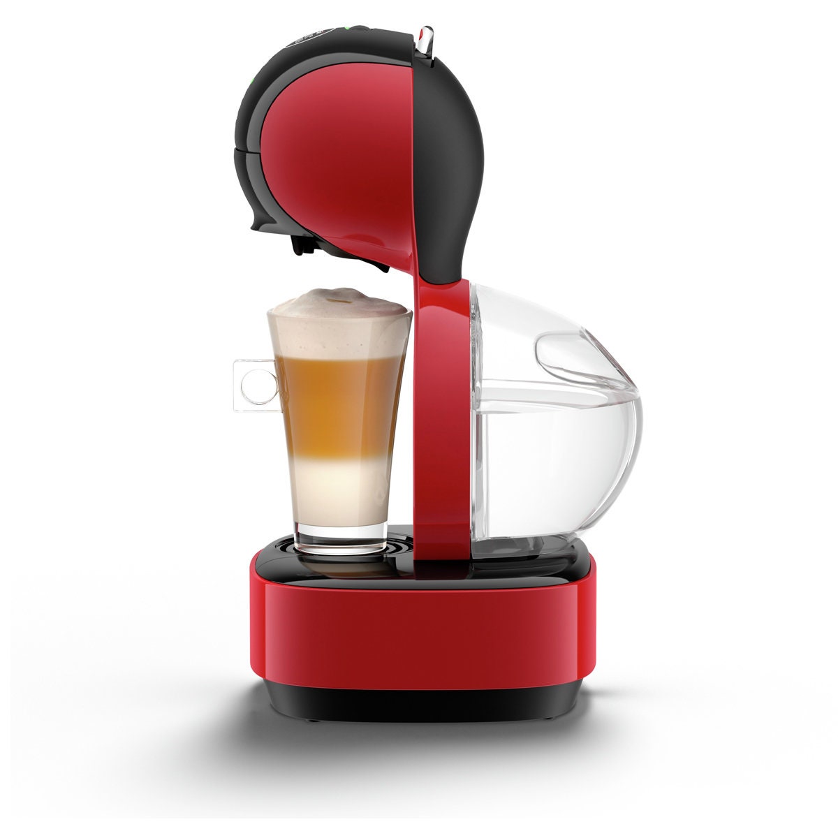 Breville NCU600RED Dolce Gusto Lumio Capsule Coffee Machine | Appliances  Online