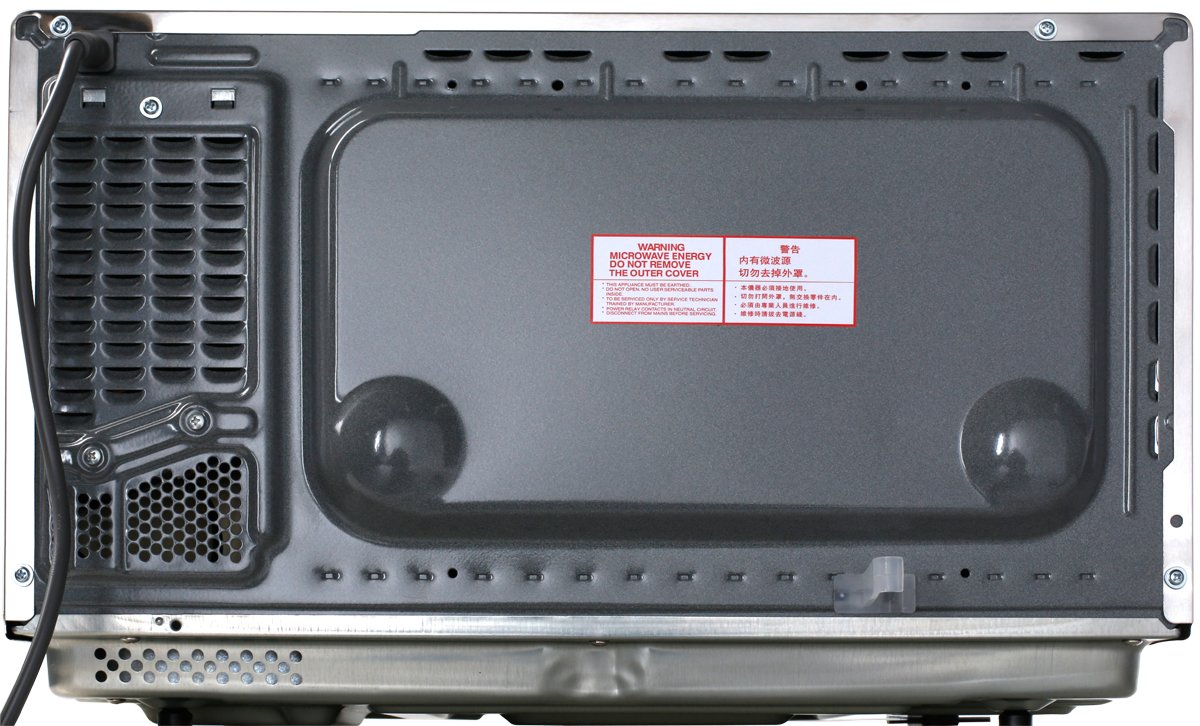 NEW Panasonic NN-SF574SQPQ 27L Inverter Microwave Oven 1000W