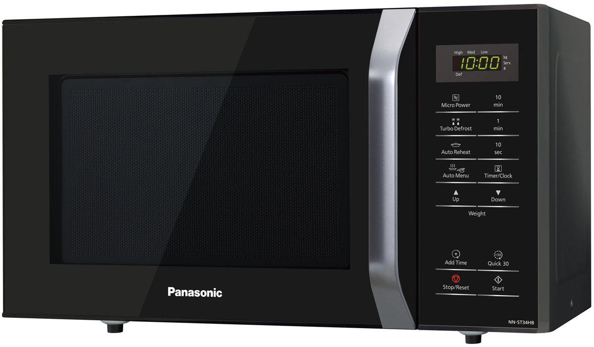 How Do You Program A Panasonic Microwave - From day to day ...