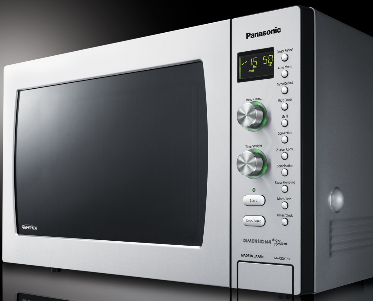 Panasonic NNCD997S Convection Microwave Appliances Online