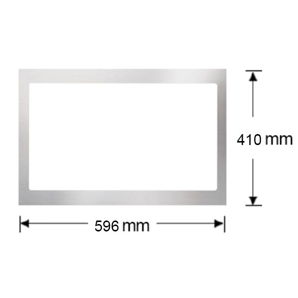 NEW Panasonic NNTK612G Microwave Trim Kit 8887549483592 eBay