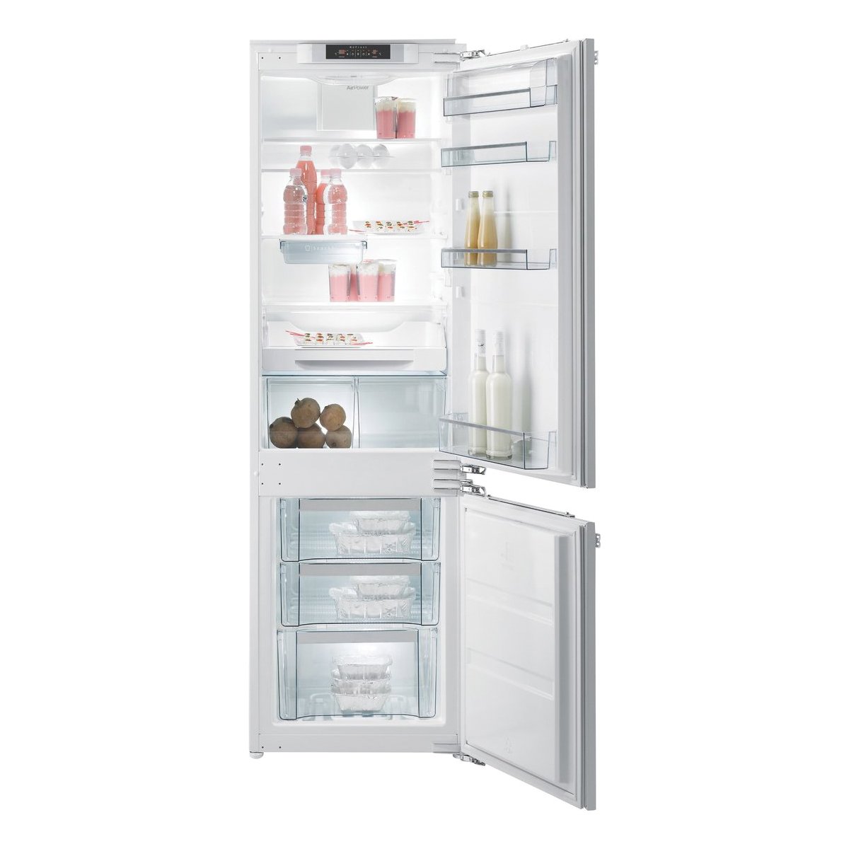 Gorenje NRKI5181LW 278L Integrated Bottom Mount Fridge Reviews