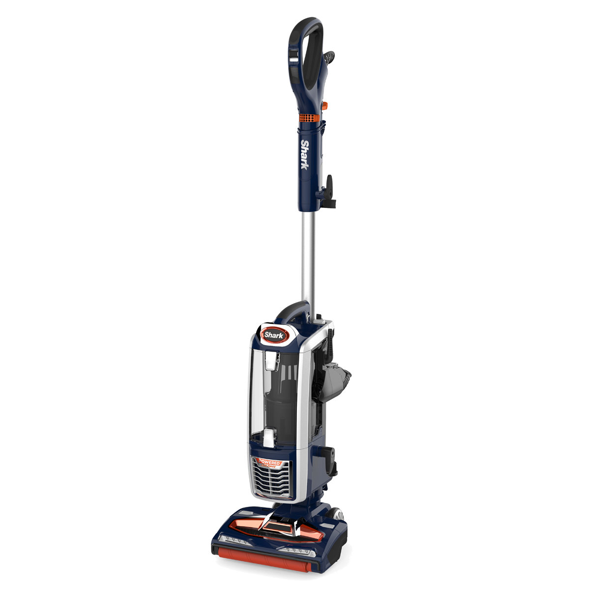 NEW Shark NV800 Duo Clean Powered Lift-Away Speed Vacuum ...