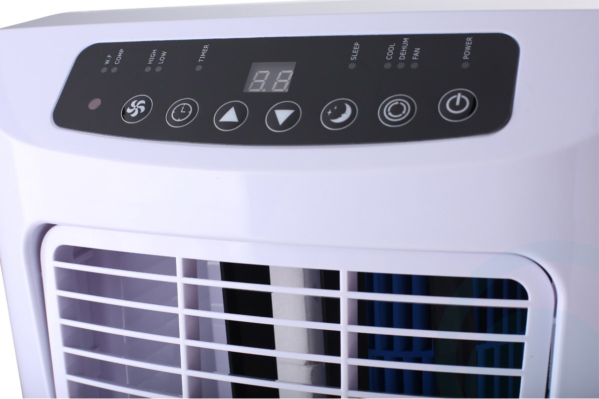 Omega Altise 2.6kW Portable Air 